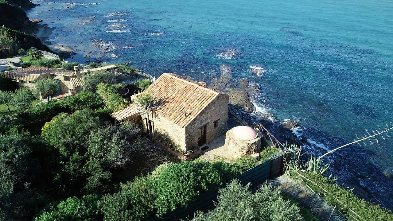 Massimo Villas - Villa La Giara Cefalù Olaszország