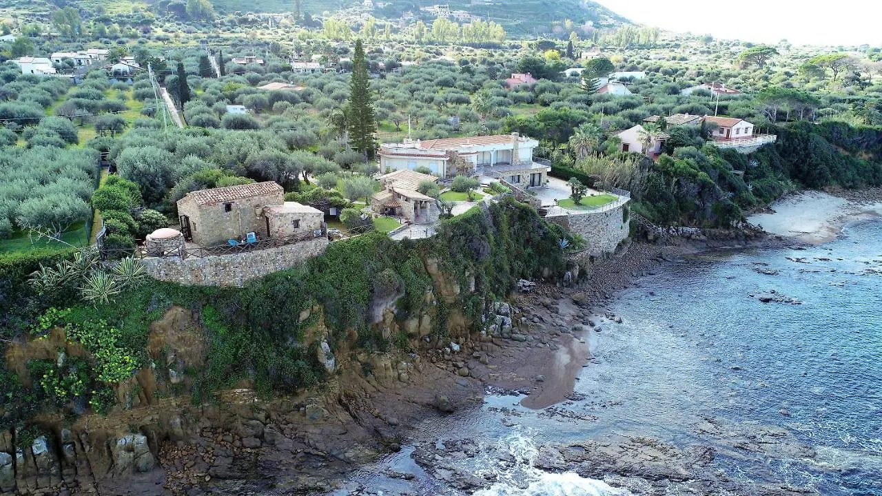 Massimo Villas - Villa La Giara Cefalù 0*,