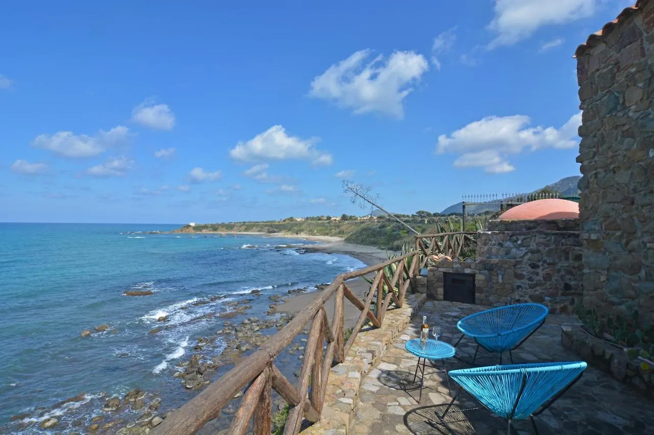 Massimo Villas - Villa La Giara Cefalù