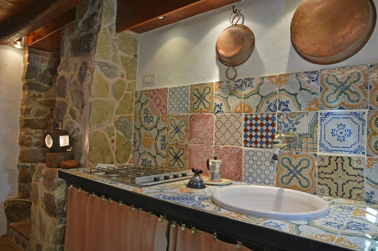 Massimo Villas - Villa La Giara Cefalù