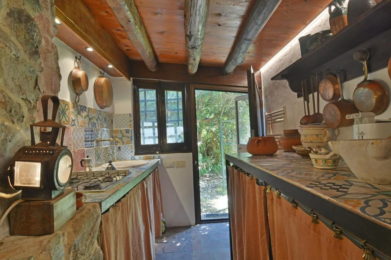 Massimo Villas - Villa La Giara Cefalù