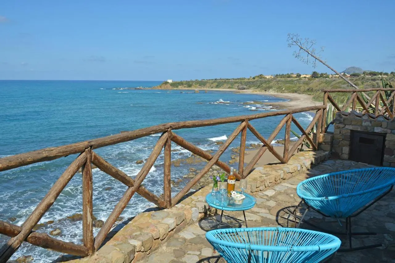 Massimo Villas - Villa La Giara Cefalù Olaszország